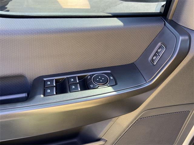 new 2025 Ford F-150 car, priced at $54,220