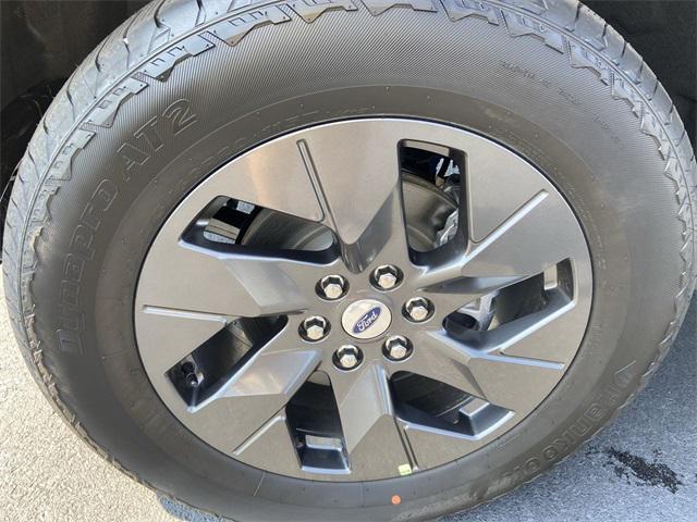 new 2025 Ford F-150 car, priced at $54,220