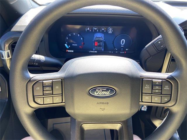 new 2025 Ford F-150 car, priced at $54,220