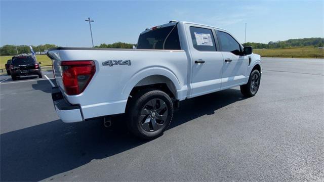 new 2025 Ford F-150 car, priced at $54,220