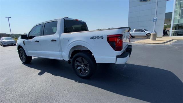new 2025 Ford F-150 car, priced at $54,220