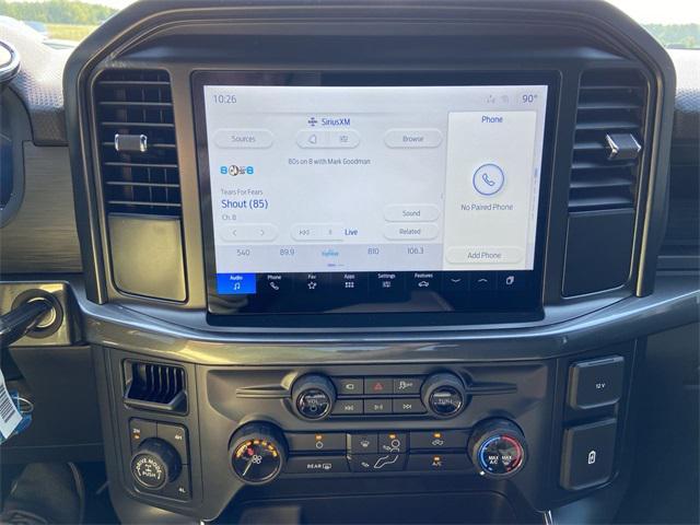 new 2025 Ford F-150 car, priced at $54,220