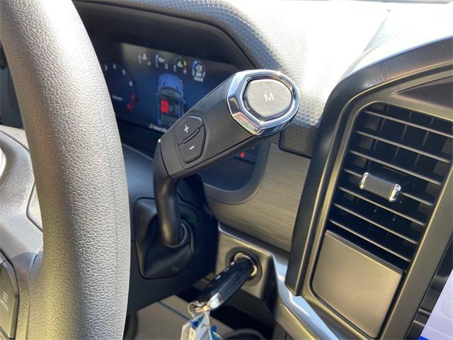 new 2025 Ford F-150 car, priced at $54,220