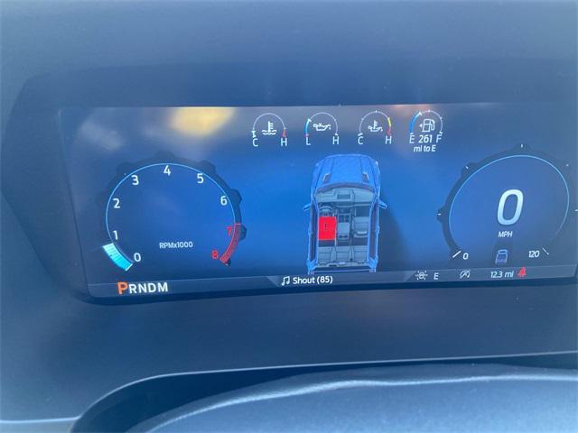 new 2025 Ford F-150 car, priced at $54,220