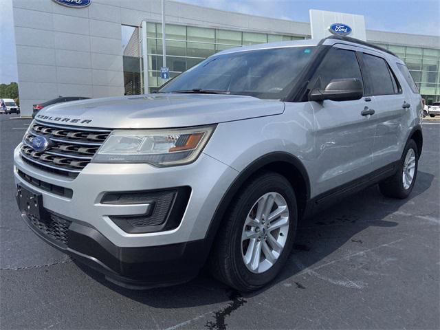 used 2016 Ford Explorer car, priced at $13,750