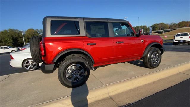 new 2024 Ford Bronco car, priced at $45,950