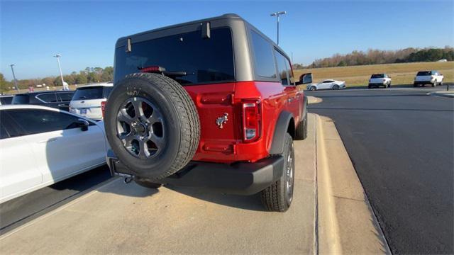 new 2024 Ford Bronco car, priced at $45,950