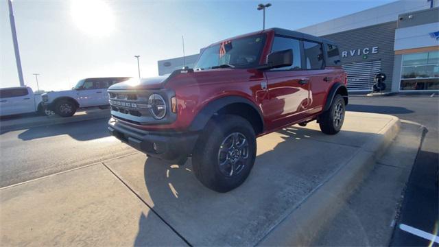 new 2024 Ford Bronco car, priced at $45,950