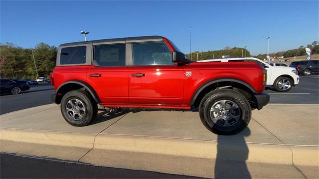 new 2024 Ford Bronco car, priced at $45,950