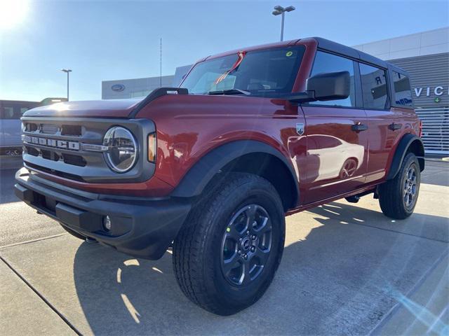 new 2024 Ford Bronco car, priced at $45,950