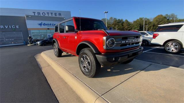 new 2024 Ford Bronco car, priced at $45,950