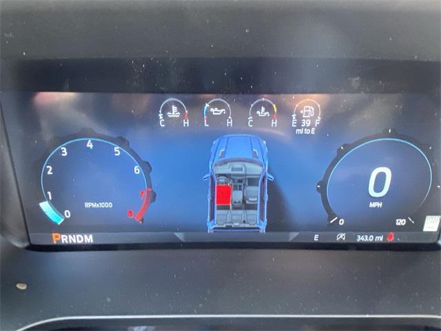 new 2025 Ford F-150 car, priced at $60,705