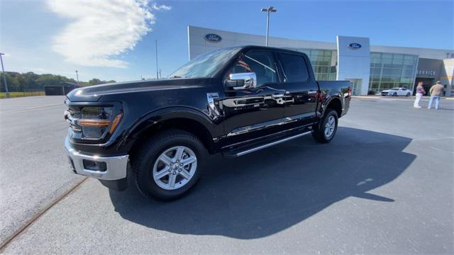 new 2025 Ford F-150 car, priced at $60,705