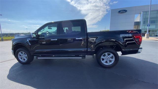 new 2025 Ford F-150 car, priced at $60,705