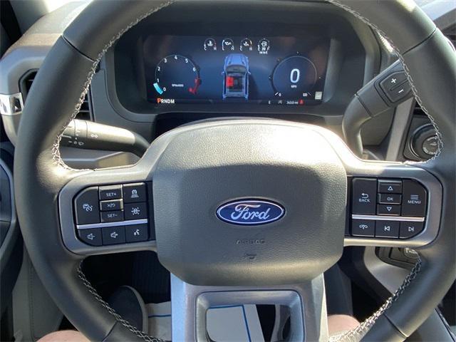 new 2025 Ford F-150 car, priced at $60,705