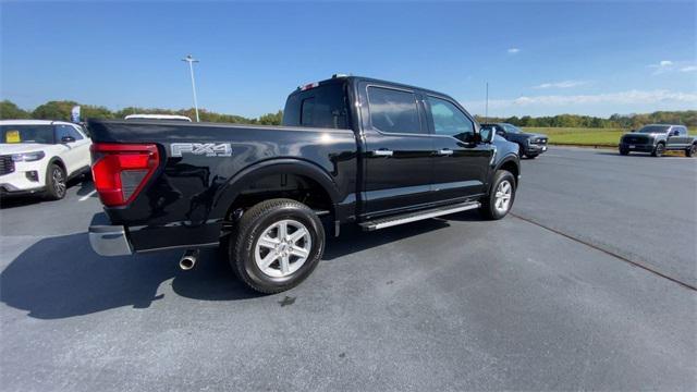 new 2025 Ford F-150 car, priced at $60,705