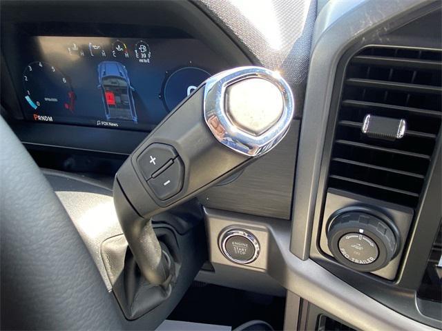 new 2025 Ford F-150 car, priced at $60,705