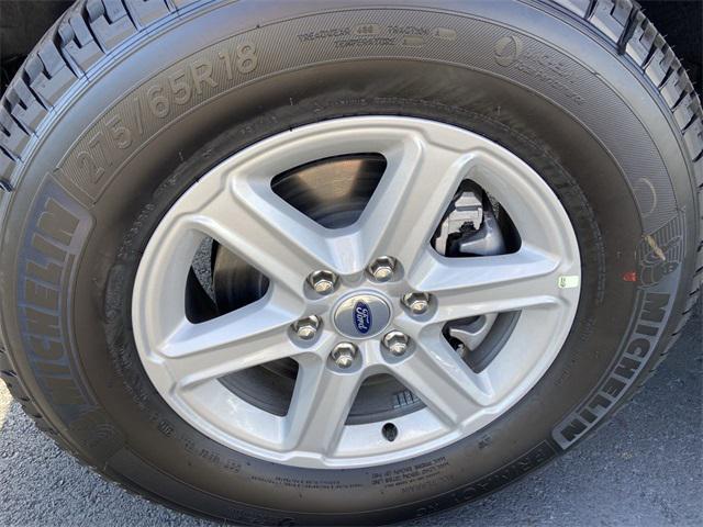 new 2025 Ford F-150 car, priced at $60,705