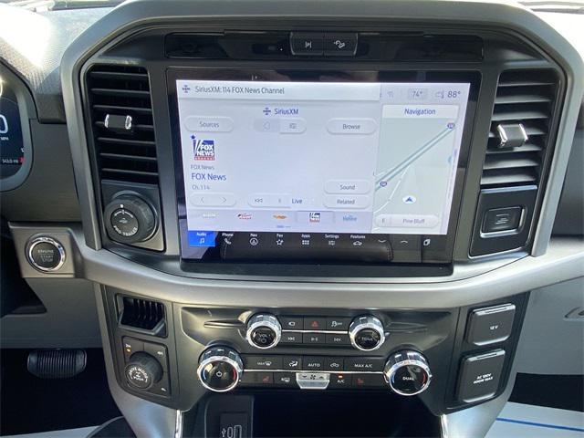 new 2025 Ford F-150 car, priced at $60,705