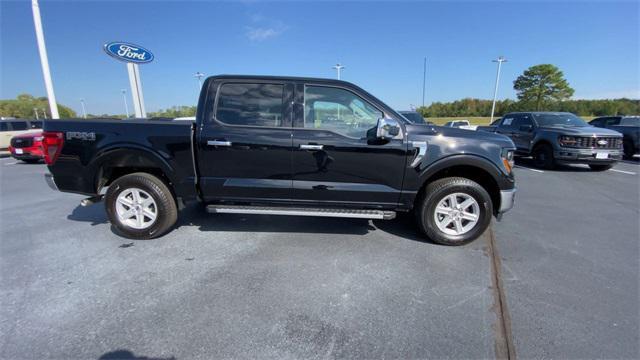 new 2025 Ford F-150 car, priced at $60,705