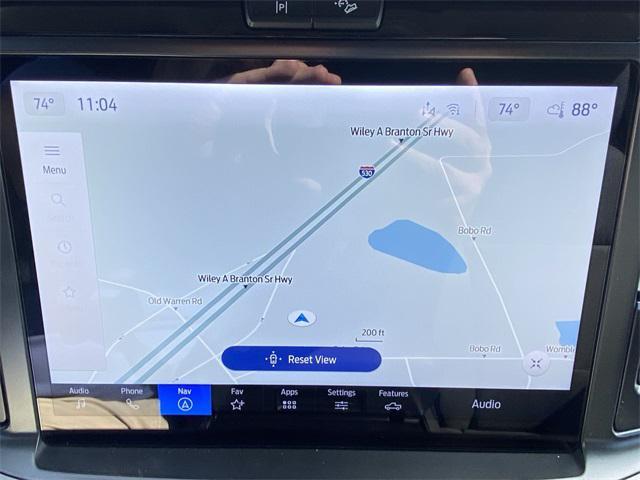 new 2025 Ford F-150 car, priced at $60,705