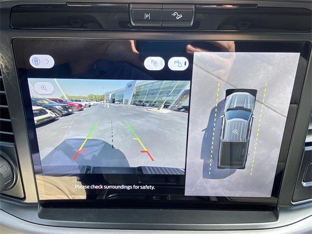 new 2025 Ford F-150 car, priced at $60,705