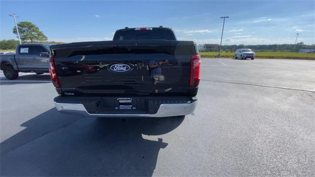 new 2025 Ford F-150 car, priced at $60,705