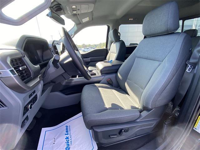 new 2025 Ford F-150 car, priced at $60,705