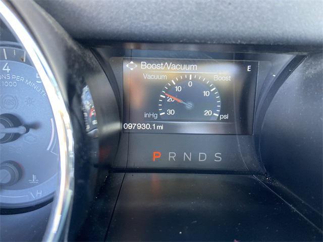 used 2015 Ford Mustang car, priced at $14,990