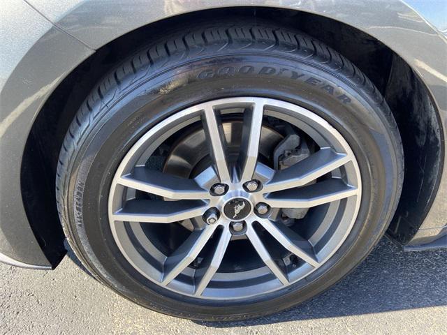 used 2015 Ford Mustang car, priced at $14,990