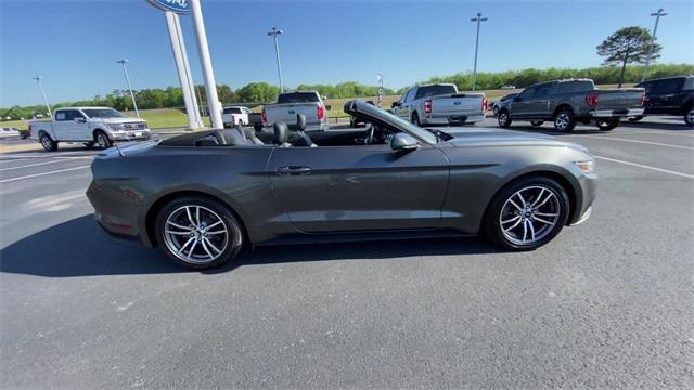 used 2015 Ford Mustang car, priced at $14,990