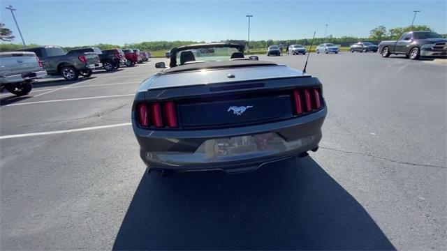 used 2015 Ford Mustang car, priced at $14,990