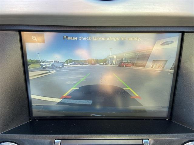 used 2015 Ford Mustang car, priced at $14,990