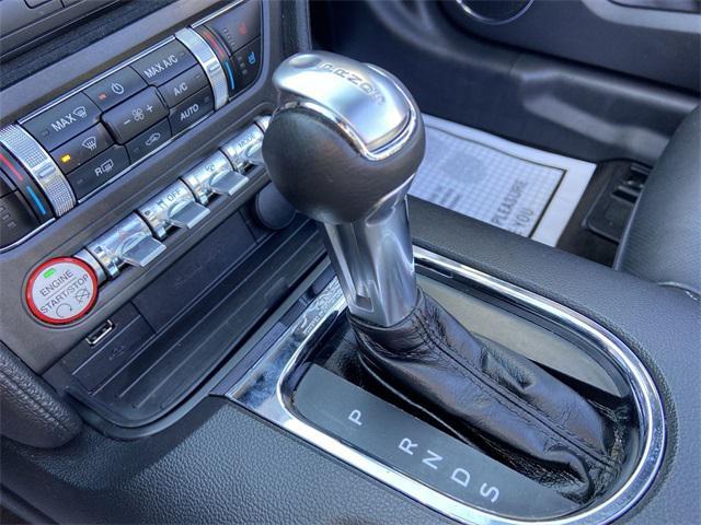 used 2015 Ford Mustang car, priced at $14,990