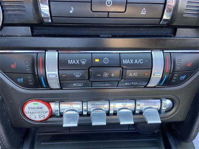 used 2015 Ford Mustang car, priced at $14,990