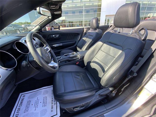 used 2015 Ford Mustang car, priced at $14,990