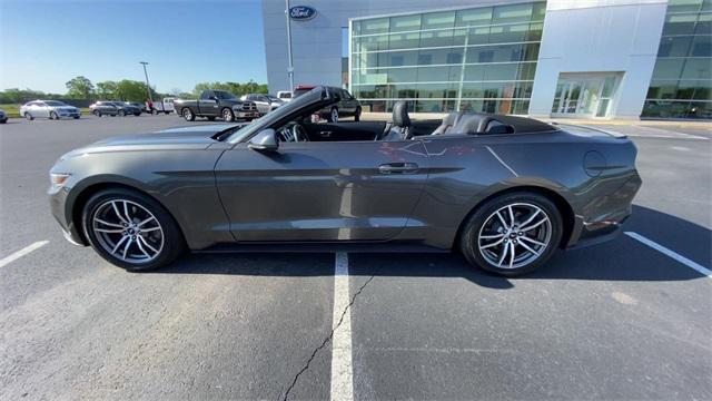 used 2015 Ford Mustang car, priced at $14,990