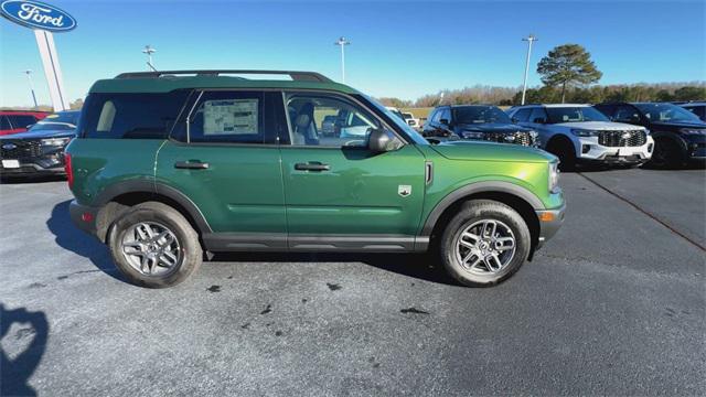 new 2025 Ford Bronco Sport car, priced at $31,085