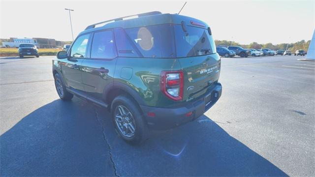 new 2025 Ford Bronco Sport car, priced at $31,085