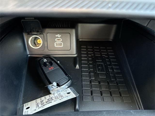 new 2025 Ford Bronco Sport car, priced at $31,085