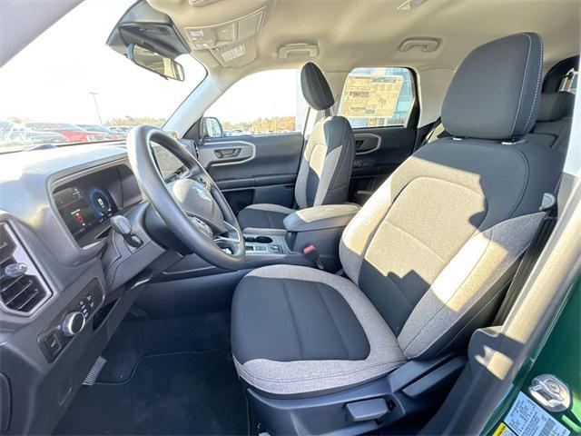 new 2025 Ford Bronco Sport car, priced at $31,085