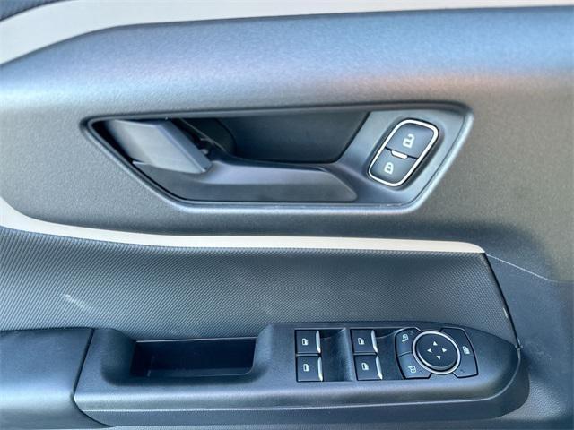 new 2025 Ford Bronco Sport car, priced at $31,085