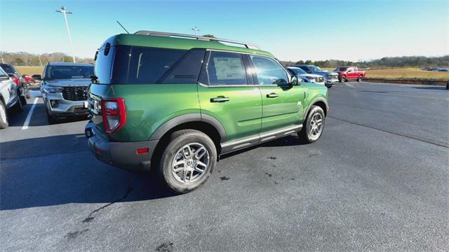 new 2025 Ford Bronco Sport car, priced at $31,085