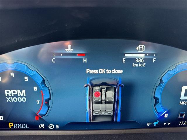 new 2025 Ford Bronco Sport car, priced at $31,085