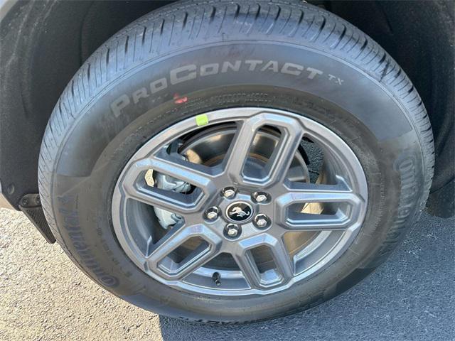 new 2025 Ford Bronco Sport car, priced at $31,085