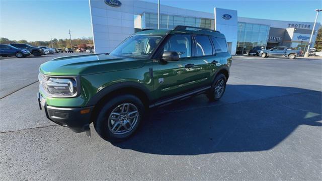 new 2025 Ford Bronco Sport car, priced at $31,085