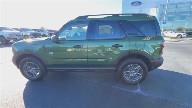 new 2025 Ford Bronco Sport car, priced at $31,085