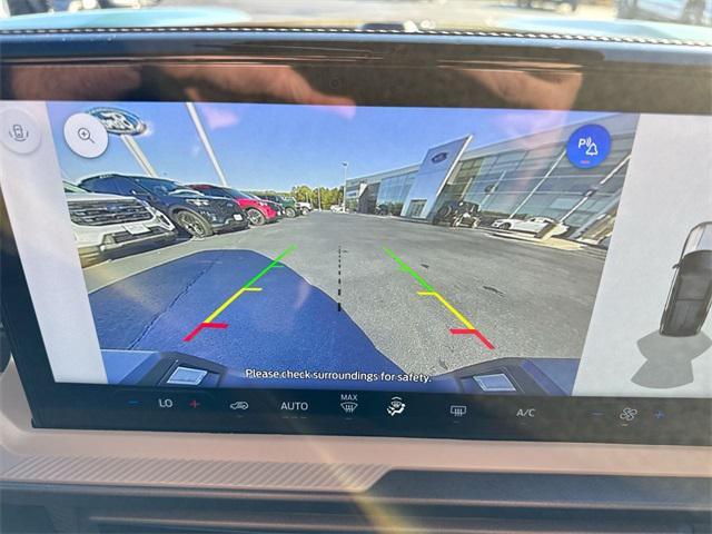 new 2025 Ford Bronco Sport car, priced at $31,085