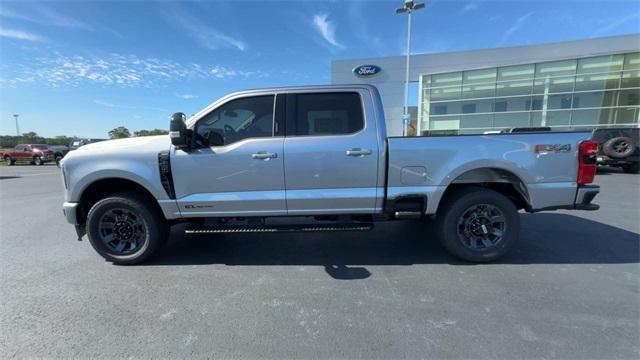 new 2024 Ford F-250 car, priced at $87,730