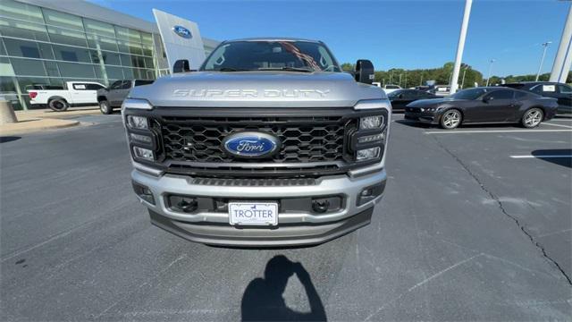 new 2024 Ford F-250 car, priced at $81,996